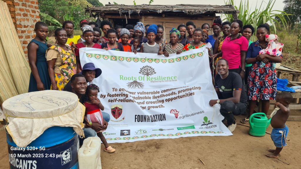 Mushrooms of Hope: How Women in Kyangwali Are Fighting Hunger and Climate Change